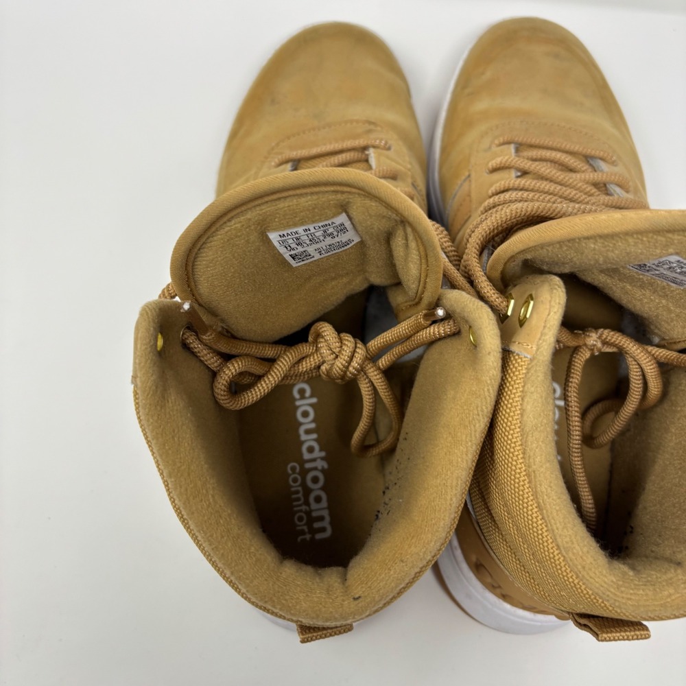 Adidas Frozetic Boots Wheat Tan Mens Shoes Sneakers FW6782 Size 11 - Picture 8 of 13